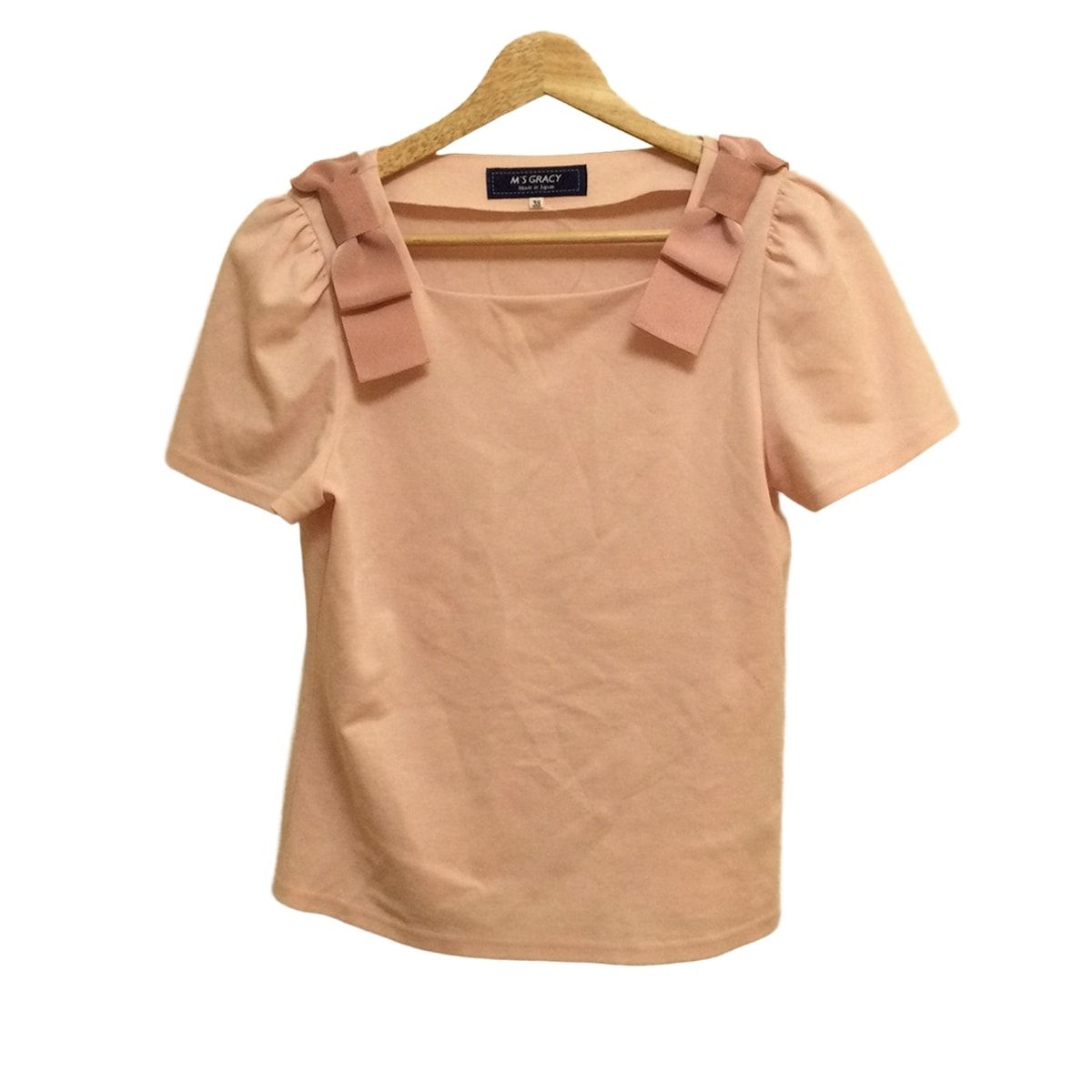 M'S GRACY(エムズグレイシー) 半袖カットソー サイズ38 M レディース