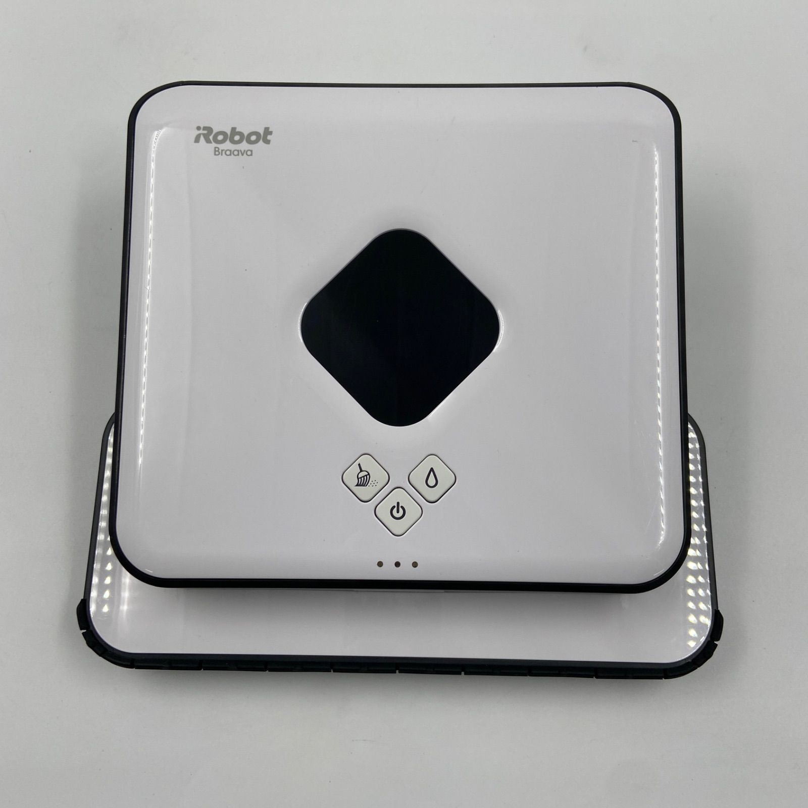 アイロボットブラーバ　390j Amazon | ブラーバ 390j アイロボット 床拭きロボット 水拭き ロボット