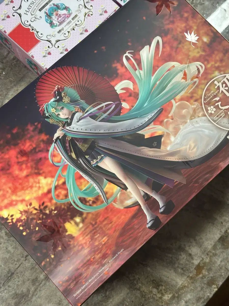 グッドスマイルカンパニー 初音ミク Land of the Eternal フィギュア