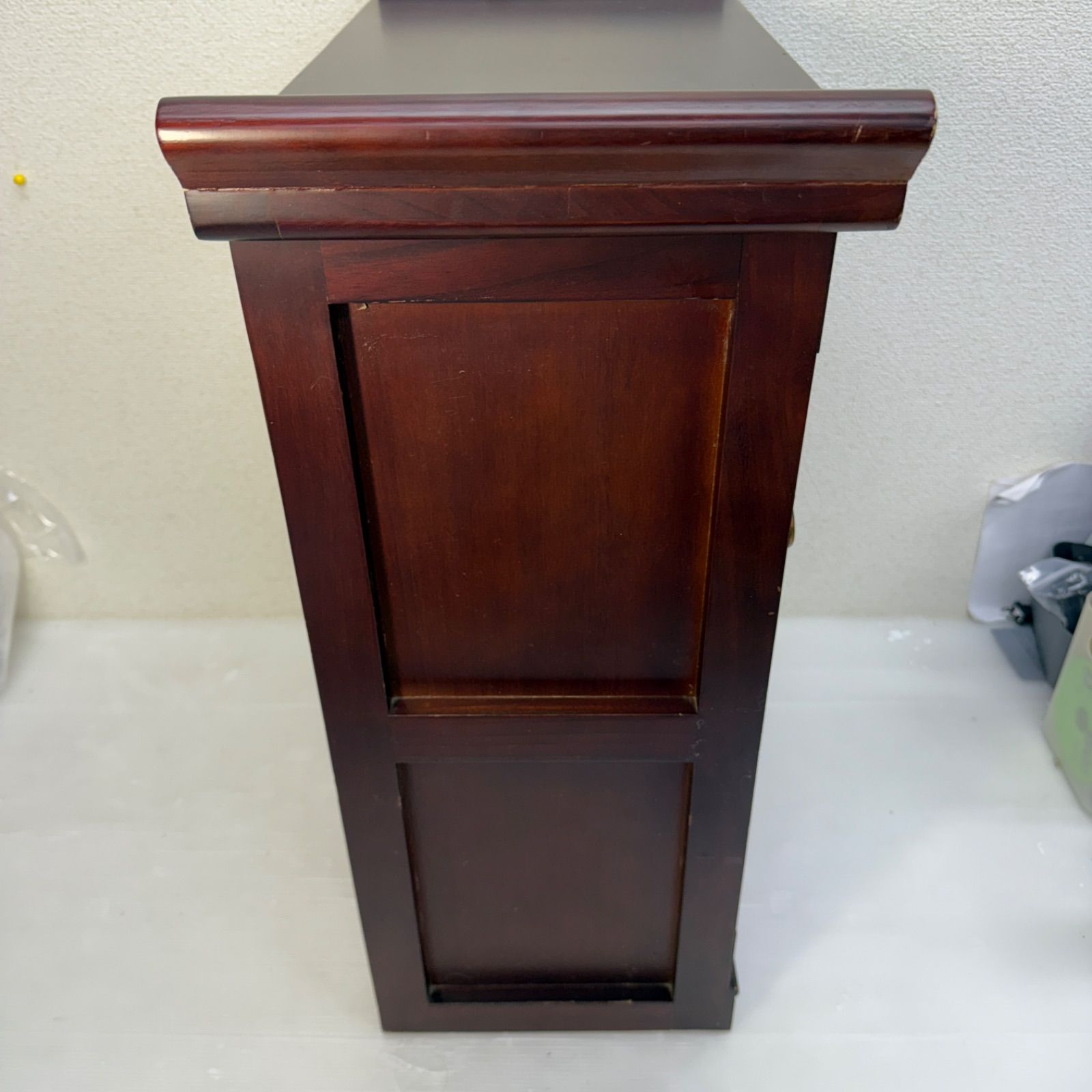 ☆薬箪笥 アンティーク家具☆李朝薬箪笥 韓国 伝統工芸 - メルカリ