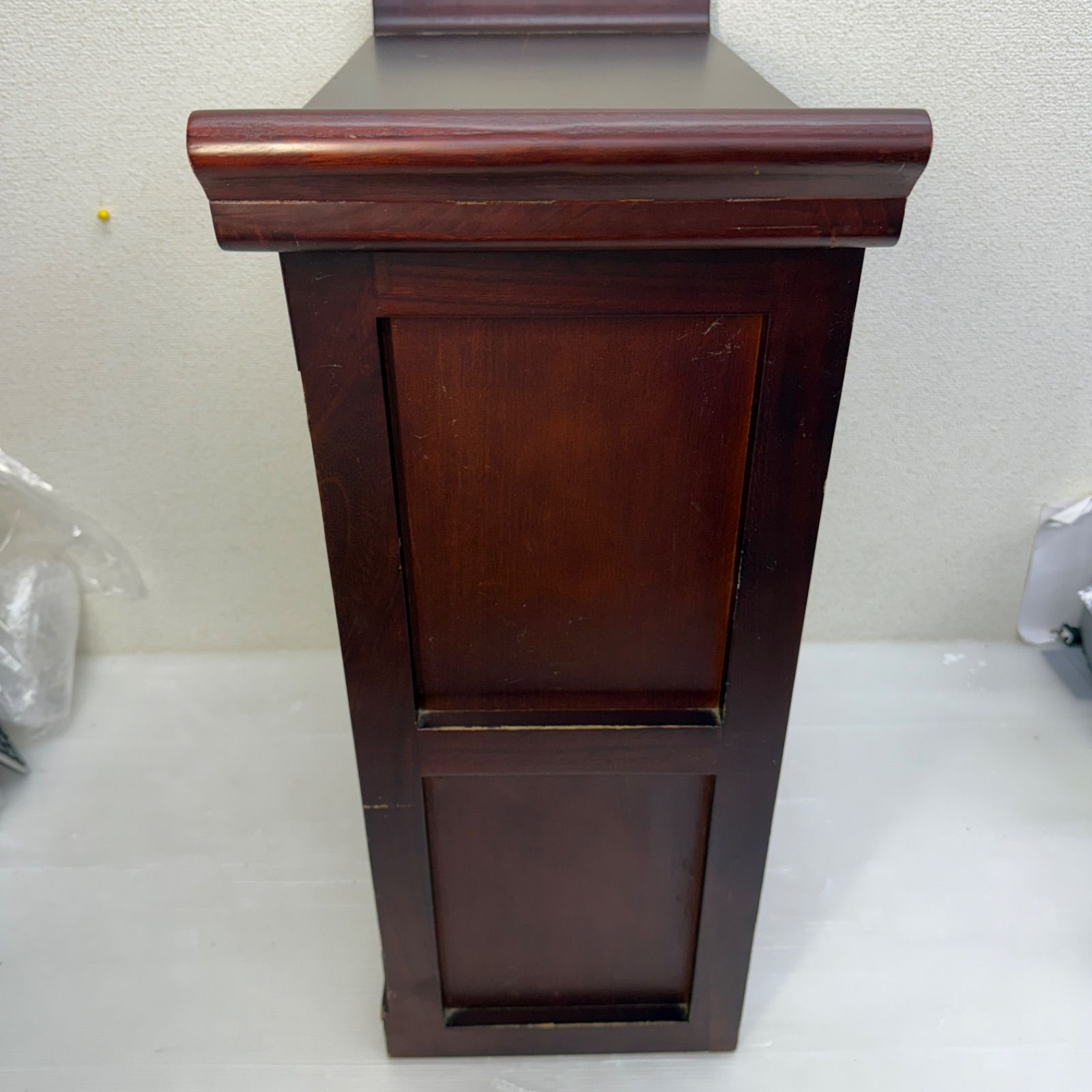 ☆薬箪笥 アンティーク家具☆李朝薬箪笥 韓国 伝統工芸 - メルカリ