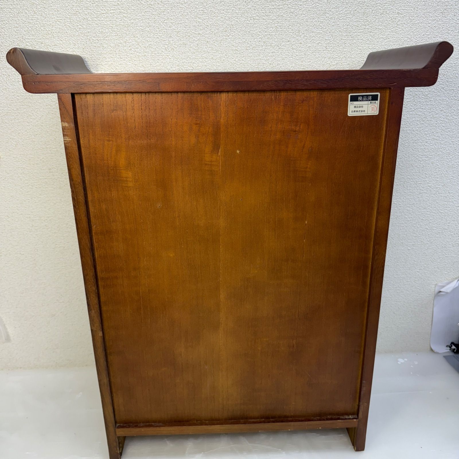 ☆薬箪笥 アンティーク家具☆李朝薬箪笥 韓国 伝統工芸 - メルカリ