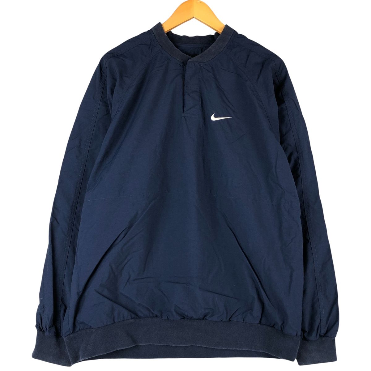 NIKE GOLF ナイキ ゴルフ 古着 90年代〜00年代 ベスト ウォームアップ 