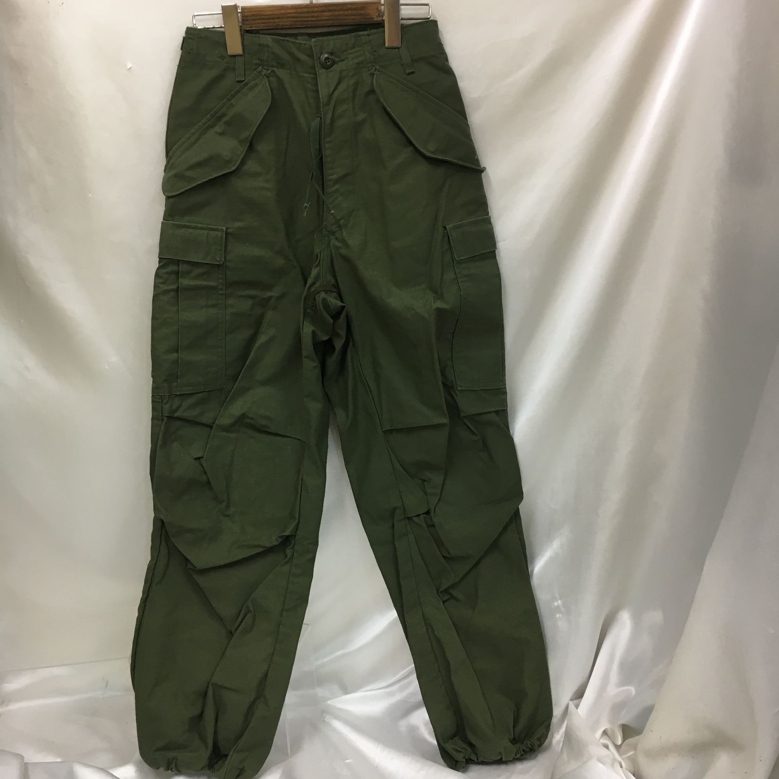 40-13-1202 70 s M 65 フィールドパンツ ミリタリーパンツ カーゴパンツ SMALL REGULAR