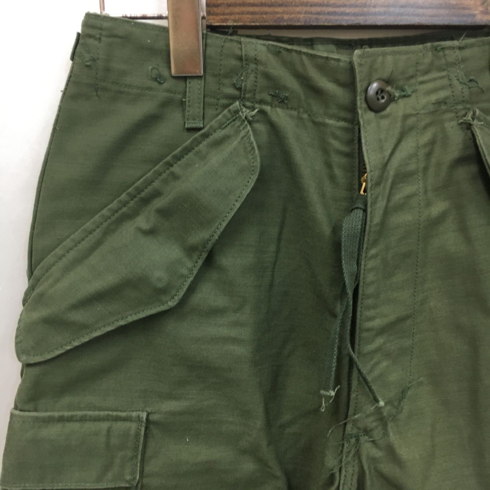 40 13 1202 70 s M 65 フィールドパンツ ミリタリーパンツ カーゴパンツ SMALL REGULAR