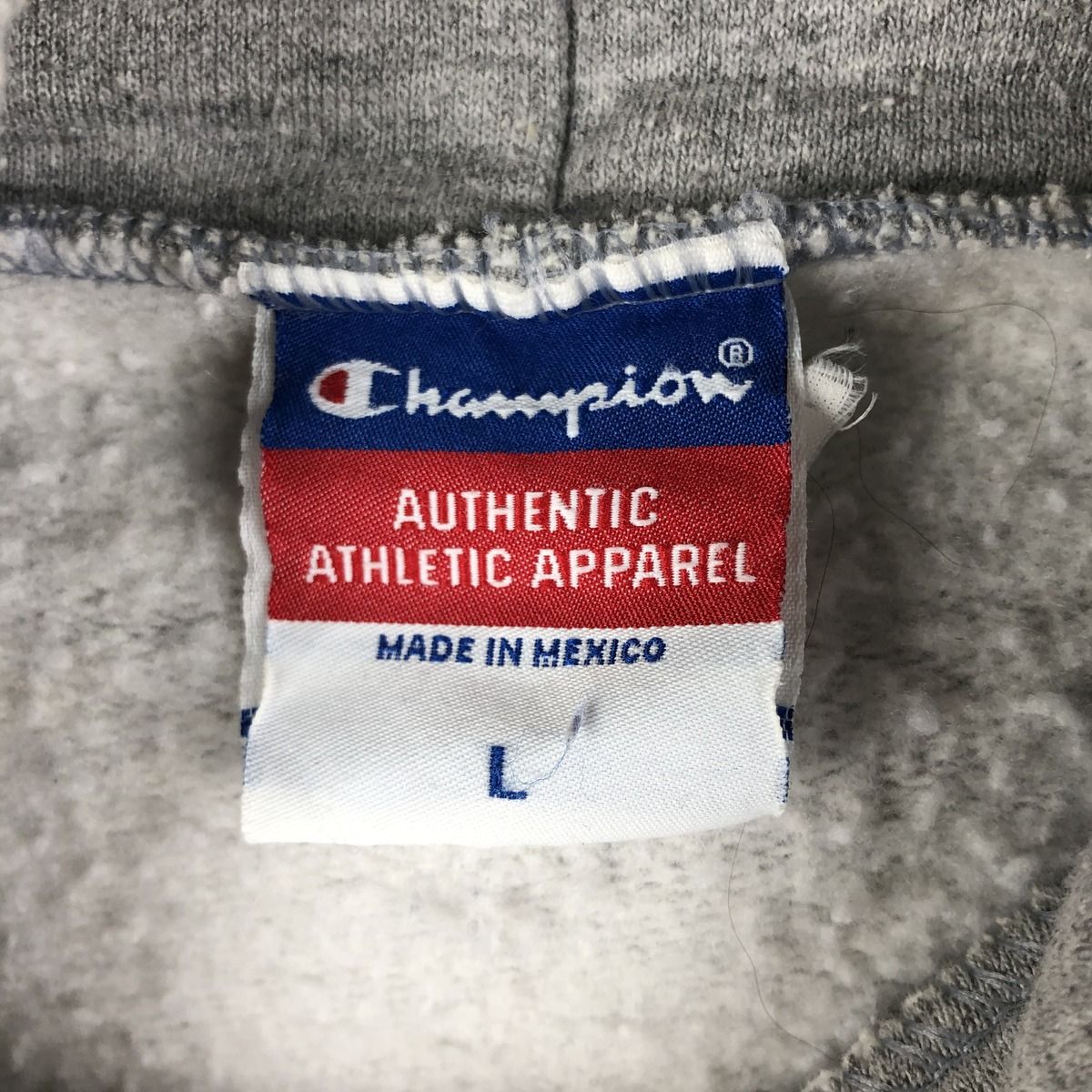 古着 00年代~ チャンピオン Champion AUTHENTIC ATHLETIC APPAREL YALE