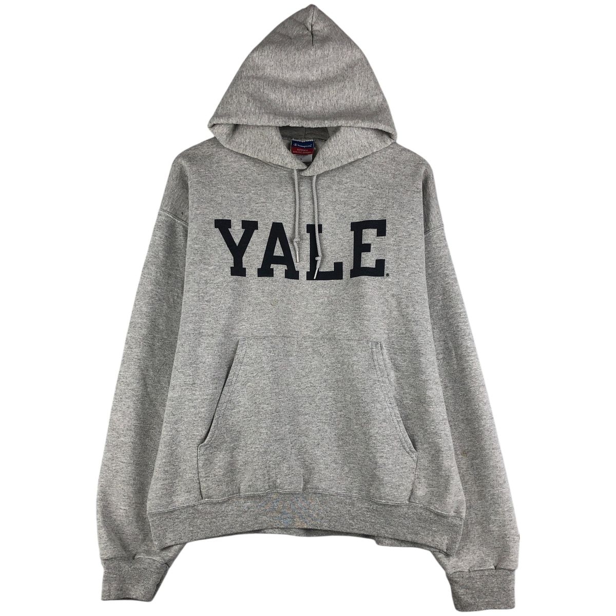 古着 00年代~ チャンピオン Champion AUTHENTIC ATHLETIC APPAREL YALE