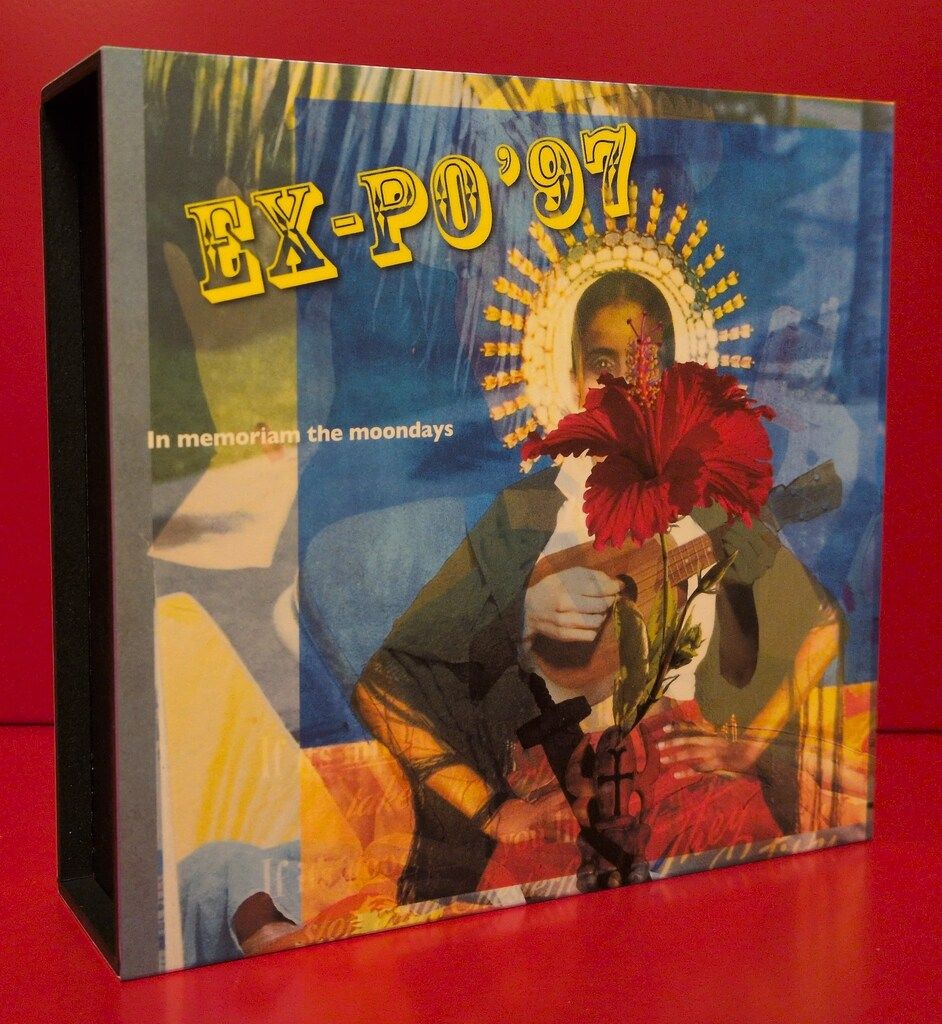 97 memoriam the In EX-PO moondays - メルカリ MOON THE MEMORIAM IN