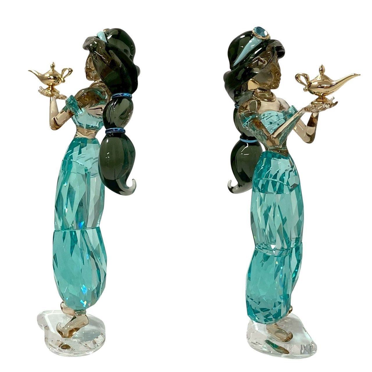 SWAROVSKI】アラジン ジャスミン王女 2022年度 限定生産品 クリスタル