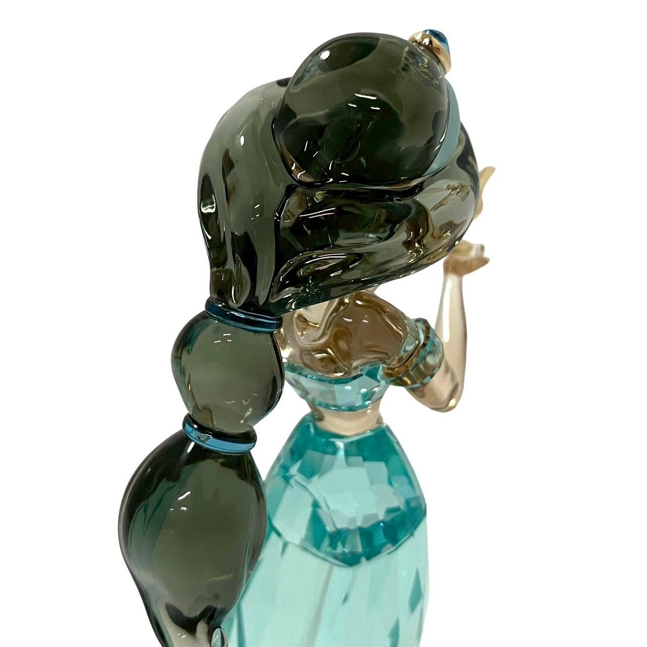 スワロフスキー置物　アラジン　ジャスミン女王 楽天市場】【2022年度限定生産品】スワロフスキー SWAROVSKI アラジン