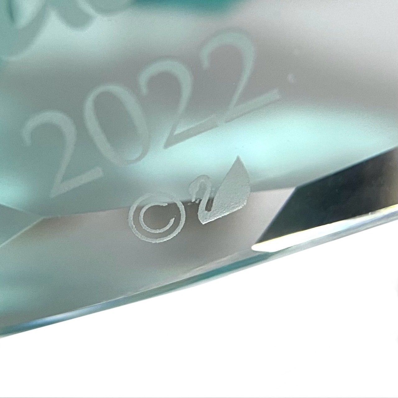 SWAROVSKI】アラジン ジャスミン王女 2022年度 限定生産品 クリスタル