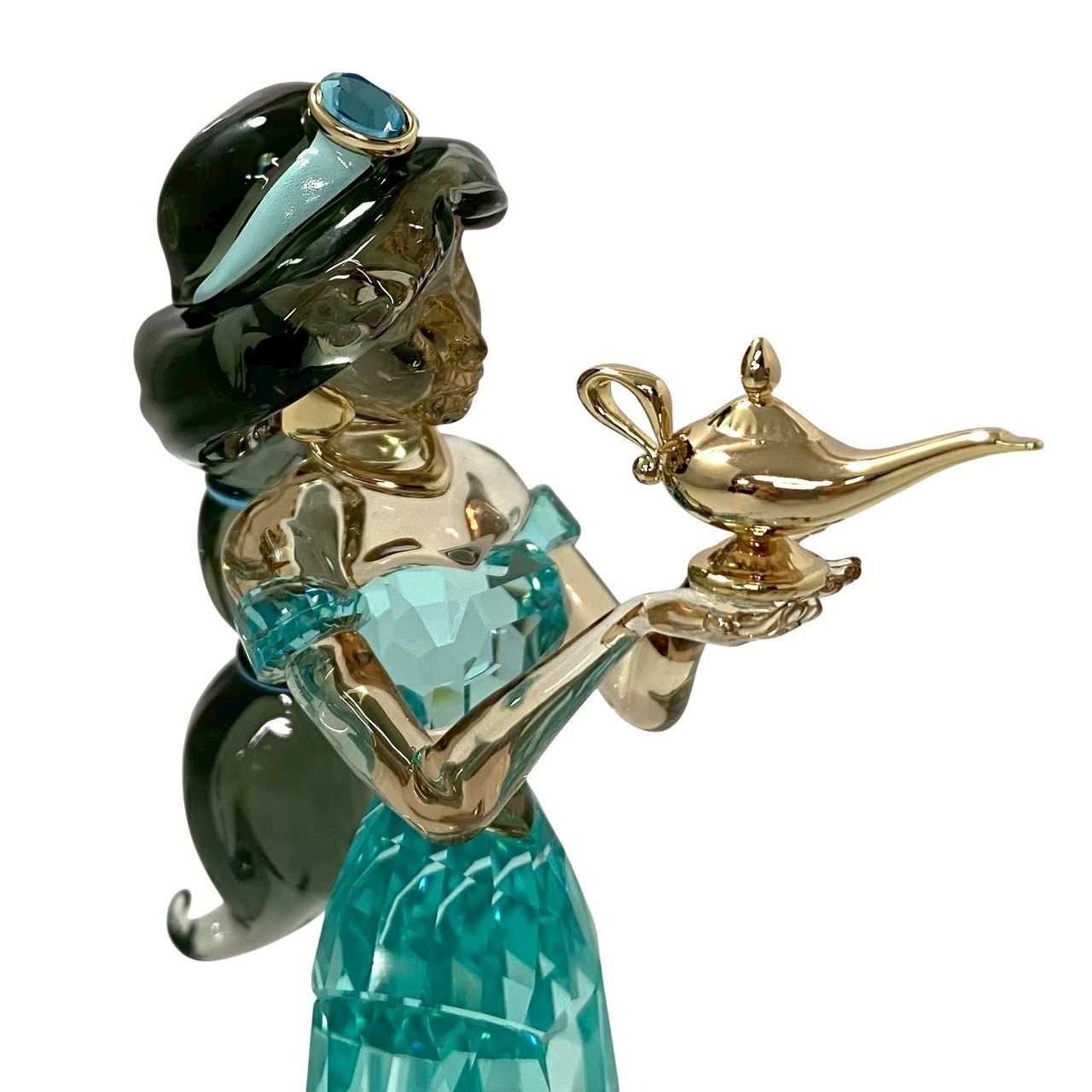 SWAROVSKI】アラジン ジャスミン王女 2022年度 限定生産品 クリスタル