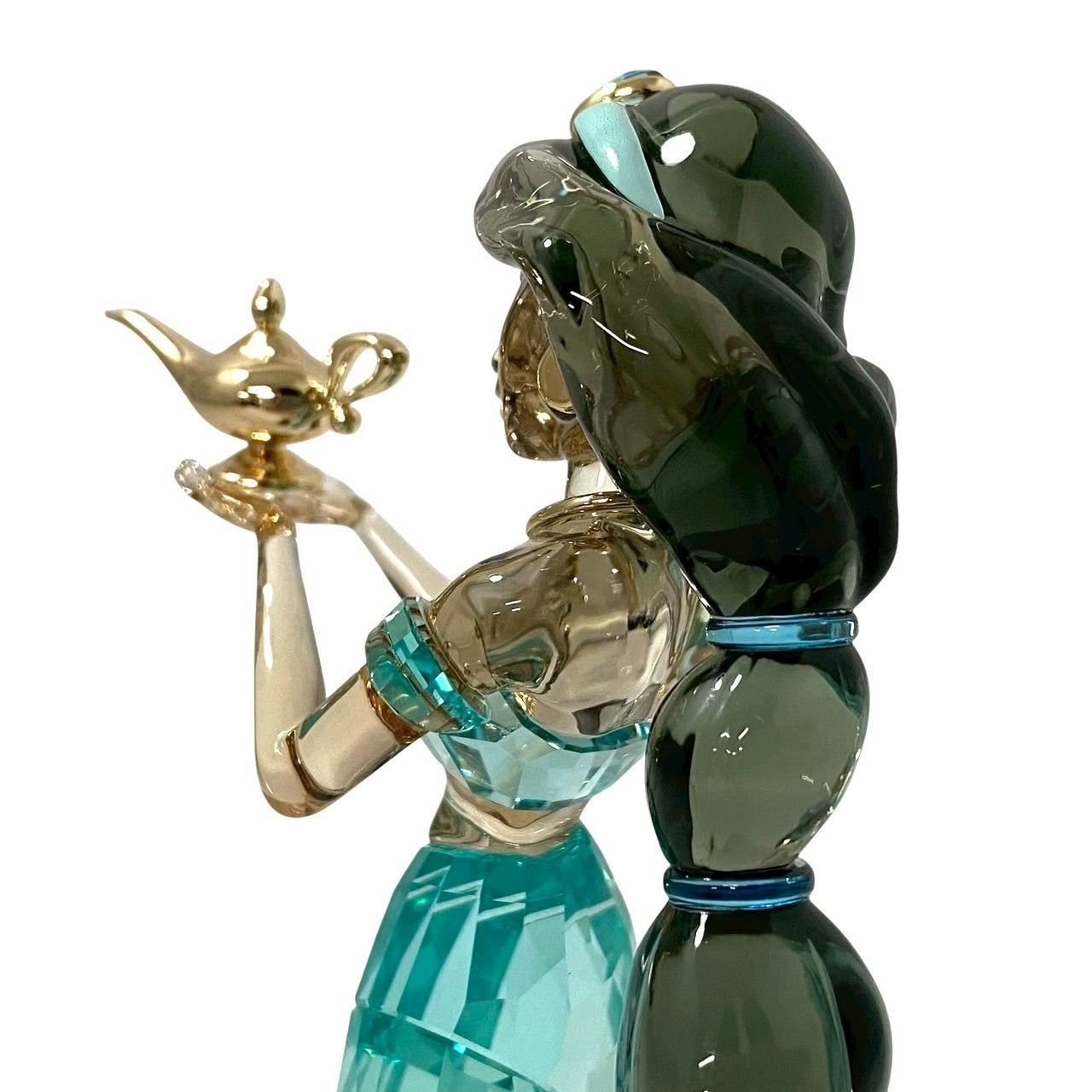 SWAROVSKI】アラジン ジャスミン王女 2022年度 限定生産品 クリスタル