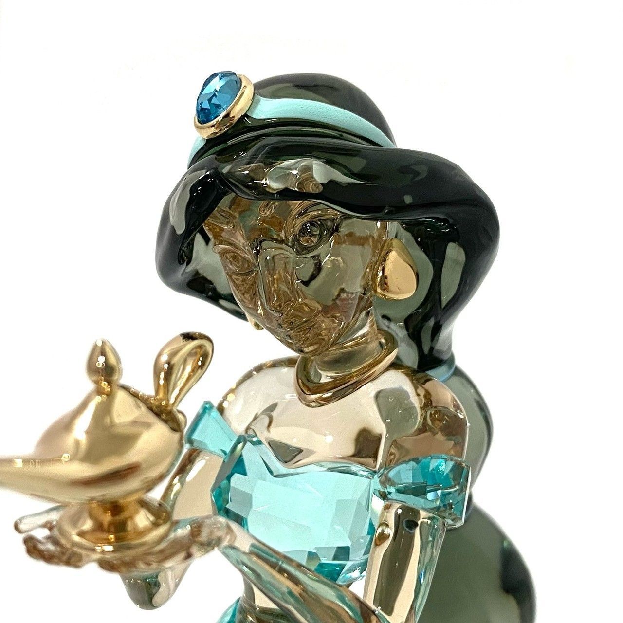 SWAROVSKI】アラジン ジャスミン王女 2022年度 限定生産品 クリスタル
