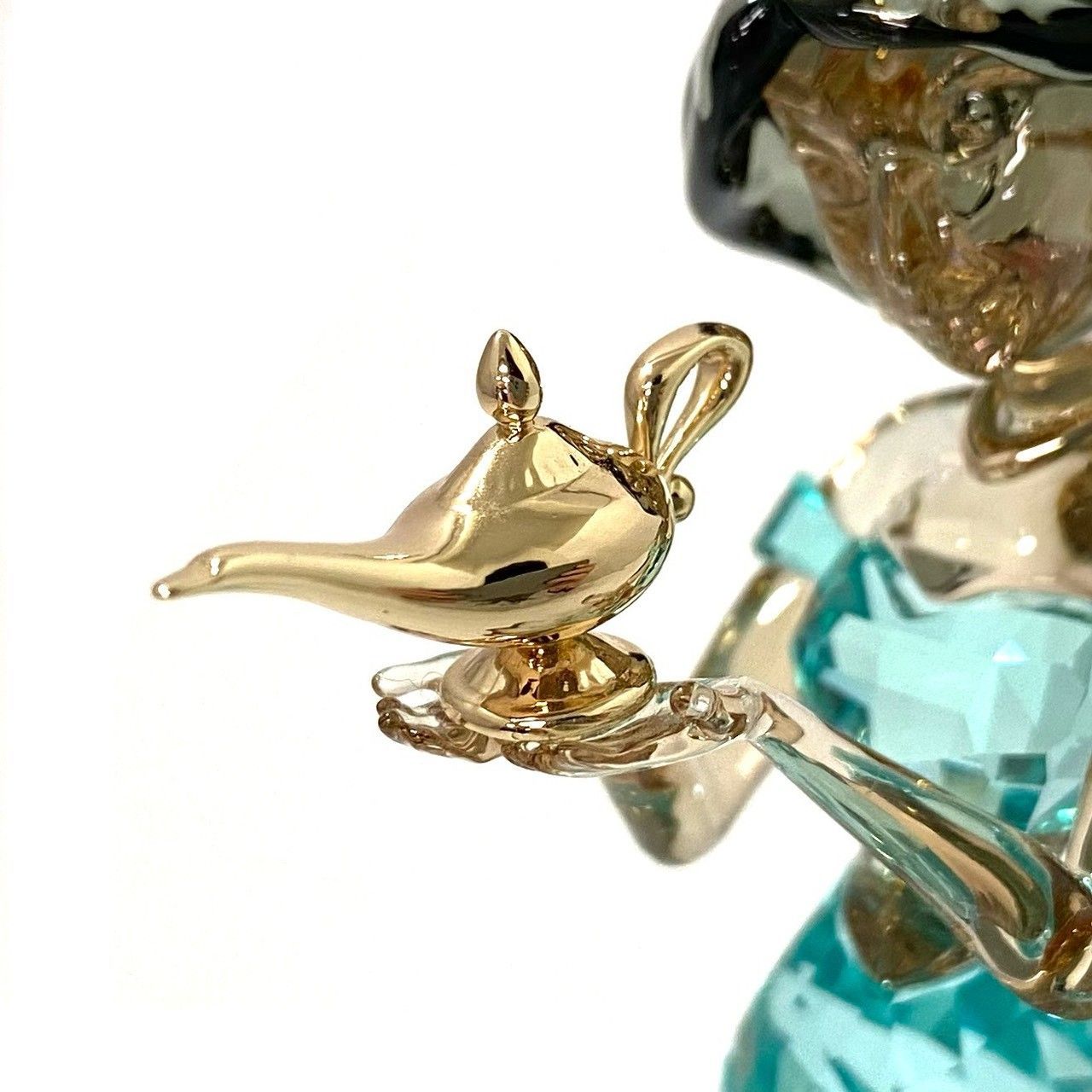 SWAROVSKI】アラジン ジャスミン王女 2022年度 限定生産品 クリスタル