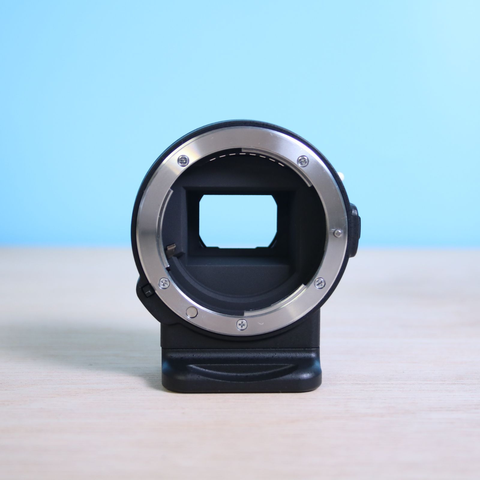 動作品❁ほぼ Nikon ニコン FT 1 マウントアダプター H 267