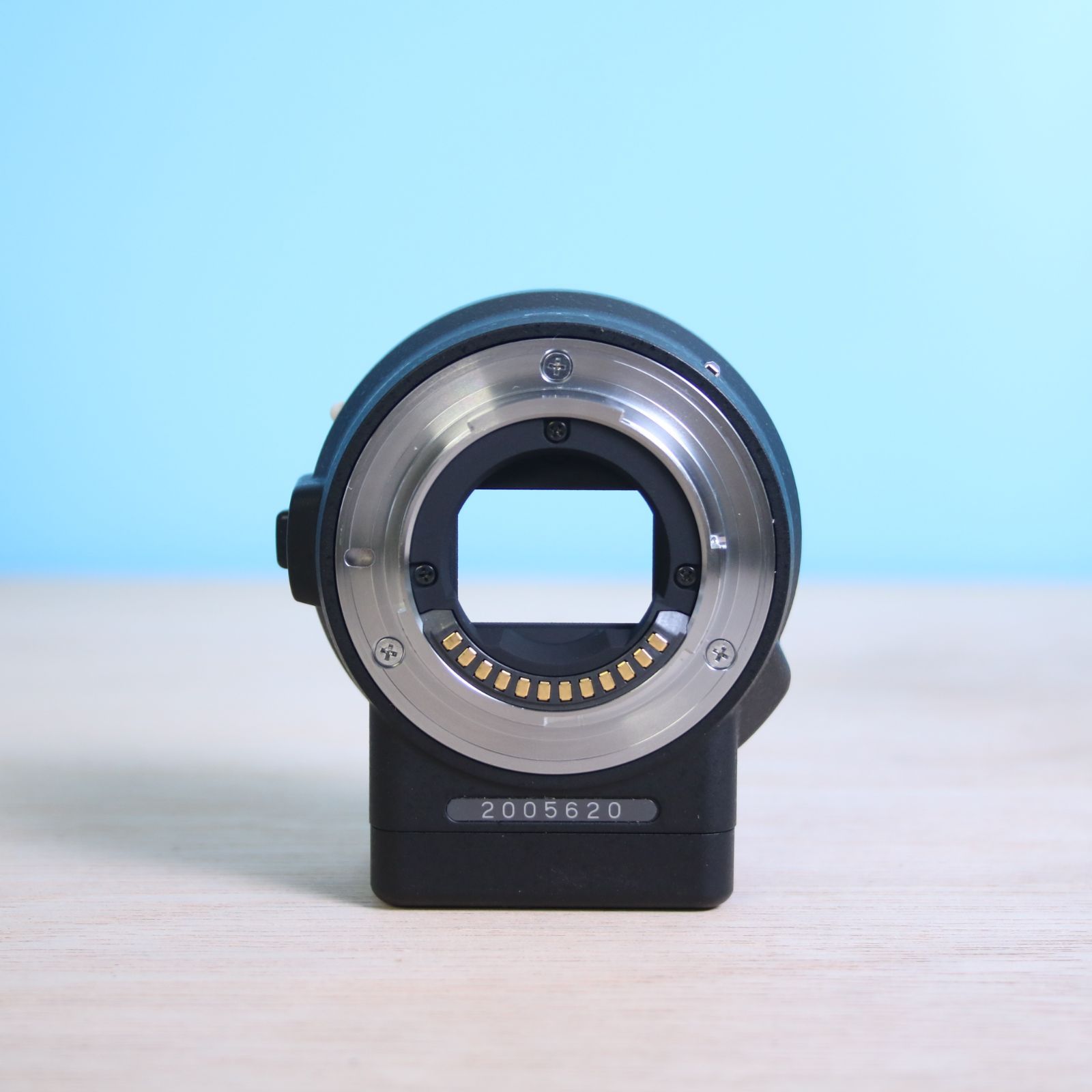  動作品❁ほぼ Nikon ニコン FT 1 マウントアダプター H 267 マウントアダプター レンズアクセサリー