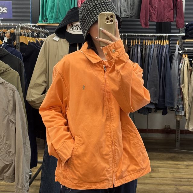 Ralph Lauren/ラルフローレン】スウィングトップ - メルカリ