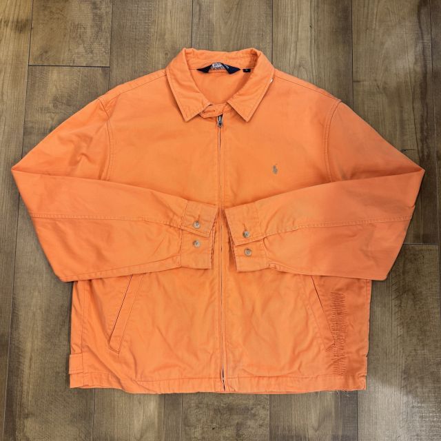 Ralph Lauren/ラルフローレン】スウィングトップ - メルカリ