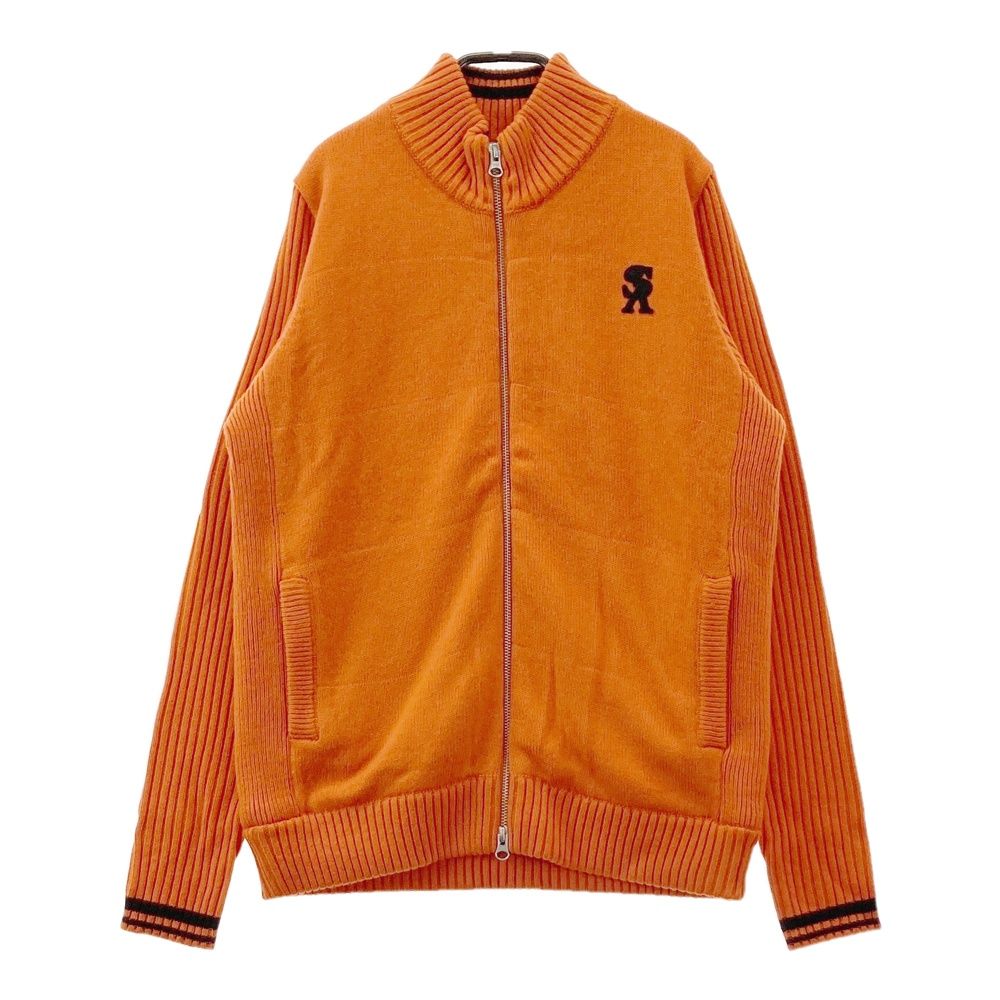 サイズ：L ST ANDREWS セントアンドリュース 中綿ニットジャケット