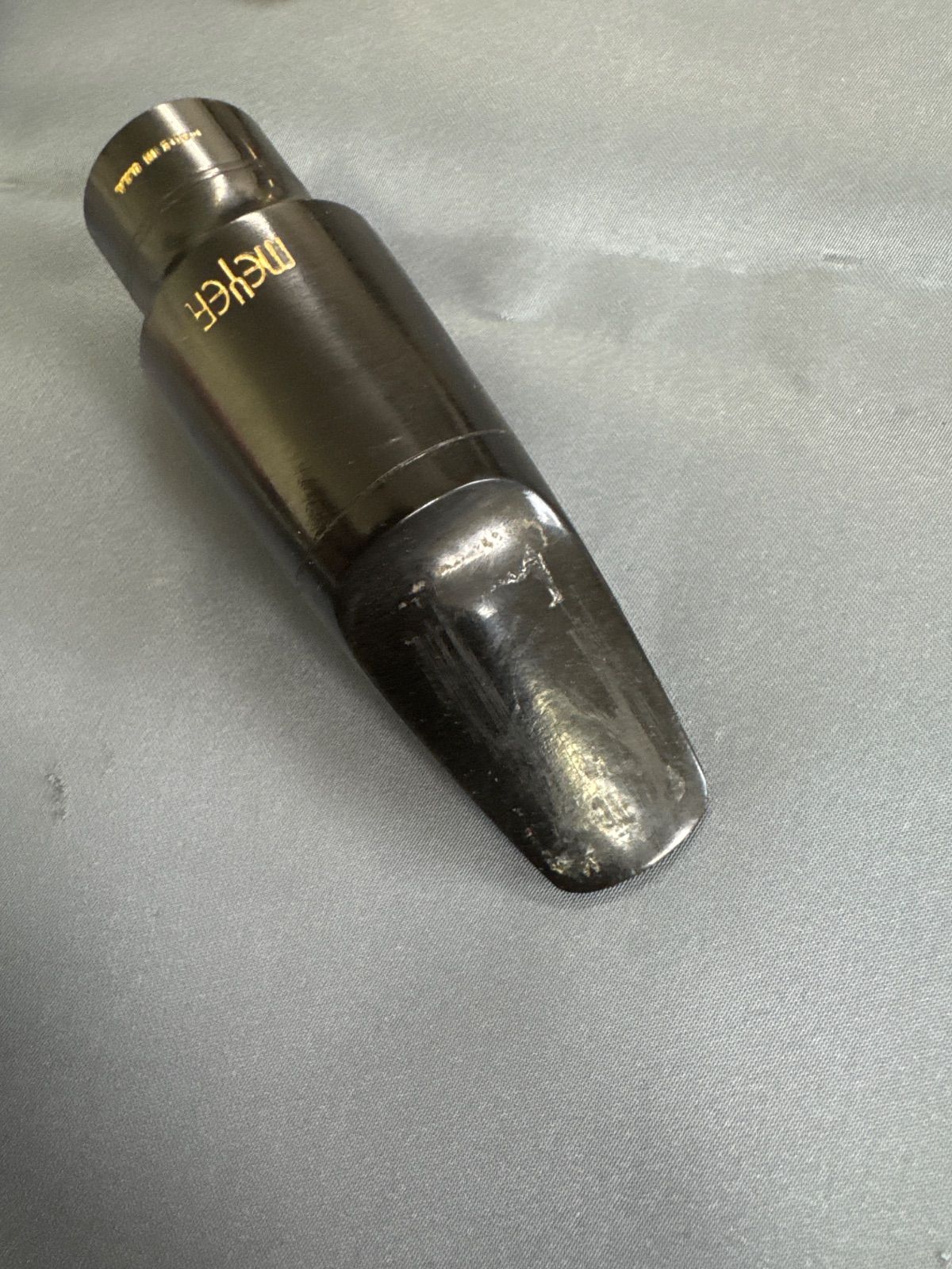 meyer MR-402-5MM メイヤー アルトサックス マウスピース - メルカリ