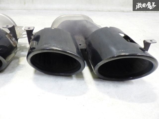 a*a様 メルセデスベンツ　AMG 純正マフラーカッター？ ☆即発送☆ メルセデス・ベンツ メルセデスAMG 純正 W177 A45 CLA45