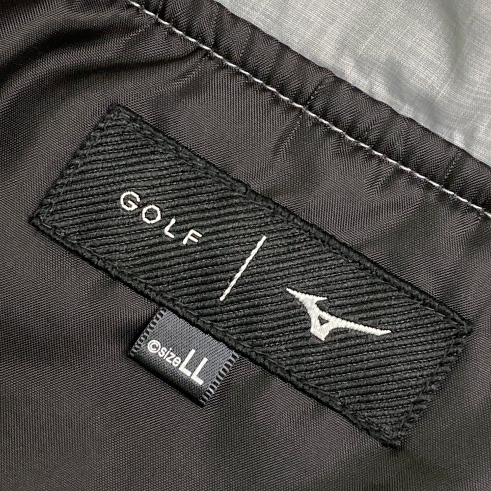 サイズ：LL MIZUNO GOLF ミズノゴルフ ブレスサーモ 中綿ジャケット