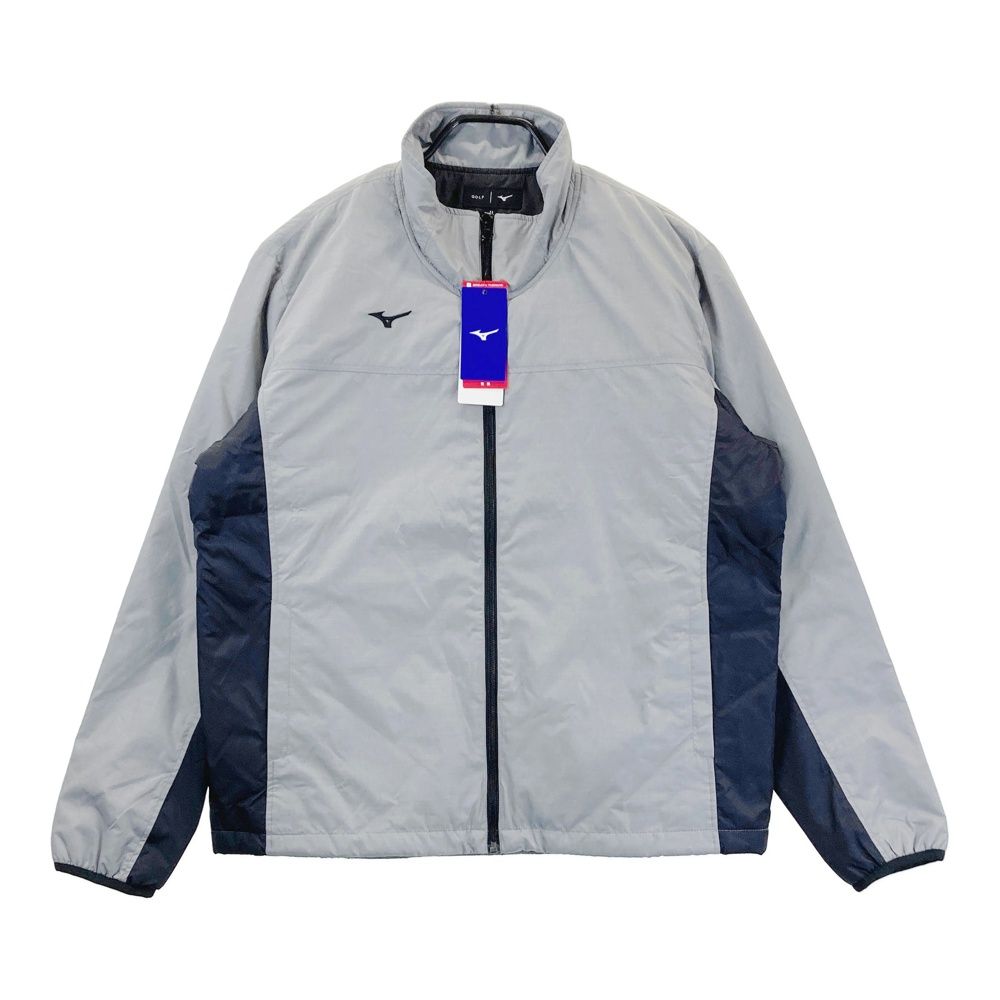 サイズ：LL MIZUNO GOLF ミズノゴルフ ブレスサーモ 中綿ジャケット