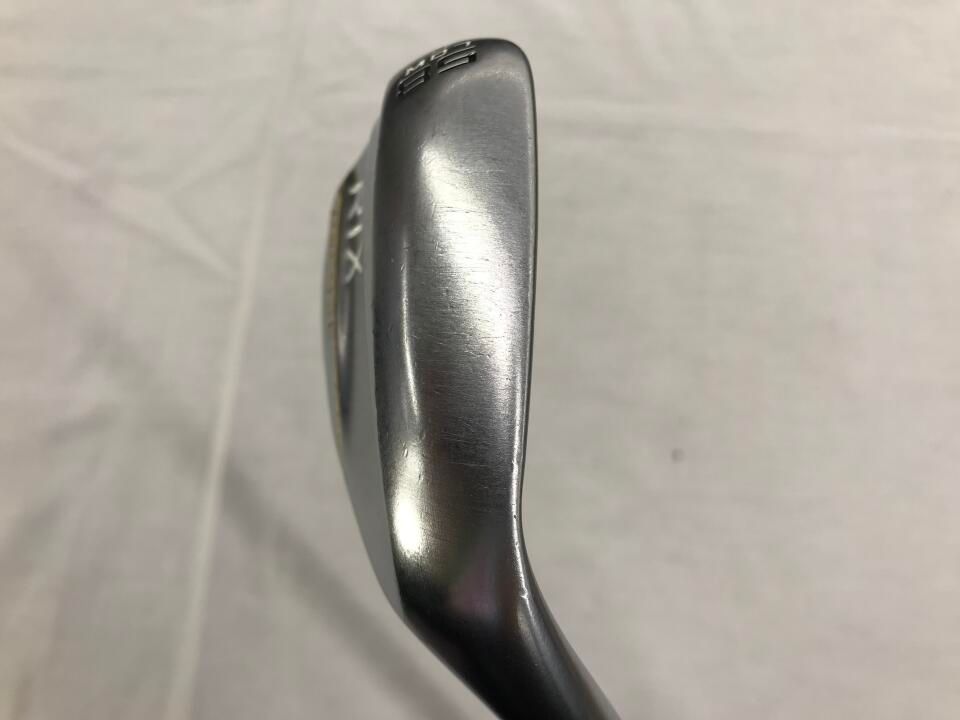 クリーブランド RTX ZIPCORE ツアーサテン 58度 NSプロ MODUS 3 TOUR