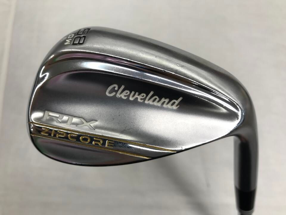 クリーブランド RTX ZIPCORE ツアーサテン 58度 NSプロ MODUS 3 TOUR