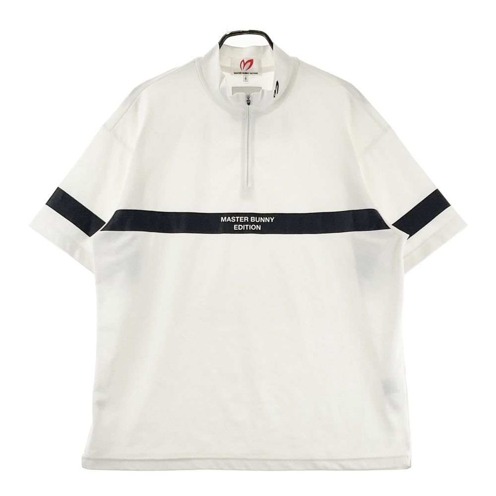 MASTER BUNNY EDITION ポロシャツ サイズ6 サイズ：6 MASTER BUNNY EDITION マスターバニーエディション 2024年