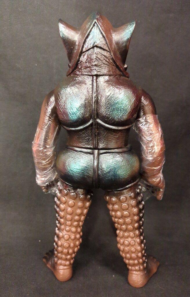 アートストーム/フューチャーモデルズ 楳図かずお版ウルトラマン