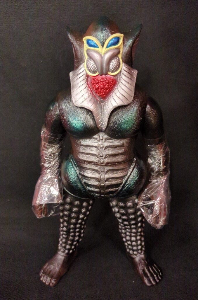 アートストーム/フューチャーモデルズ 楳図かずお版ウルトラマン