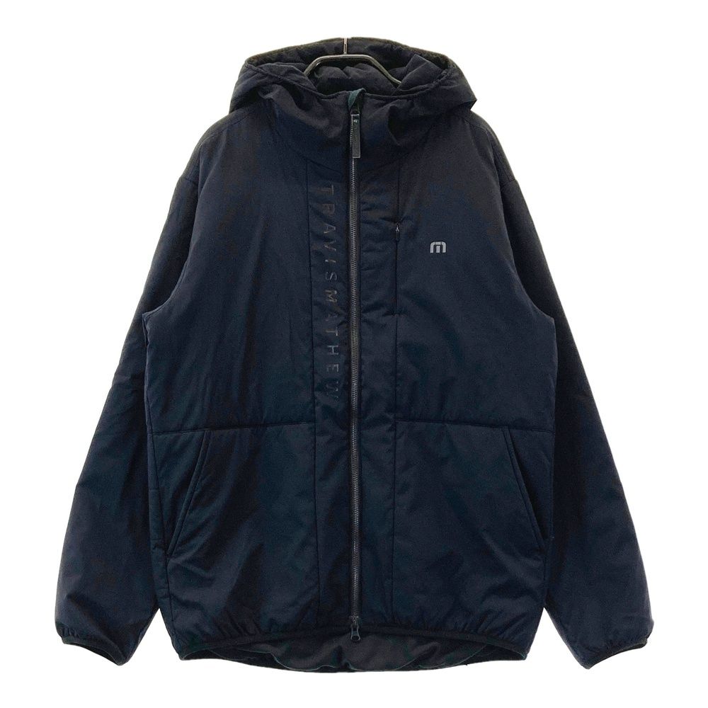 サイズ：L TRAVIS MATHEW トラビスマシュー 2024年モデル 中綿 ジップ