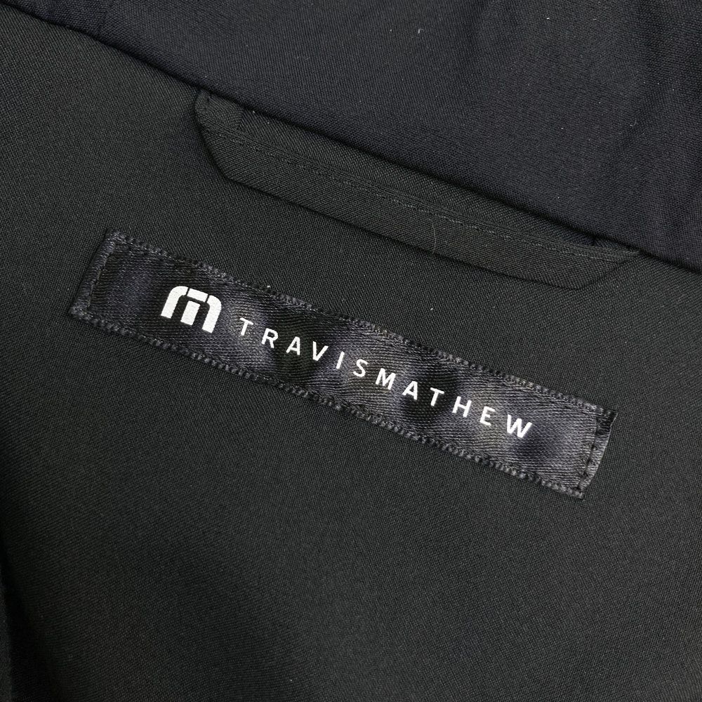 サイズ：L TRAVIS MATHEW トラビスマシュー 2024年モデル 中綿 ジップ