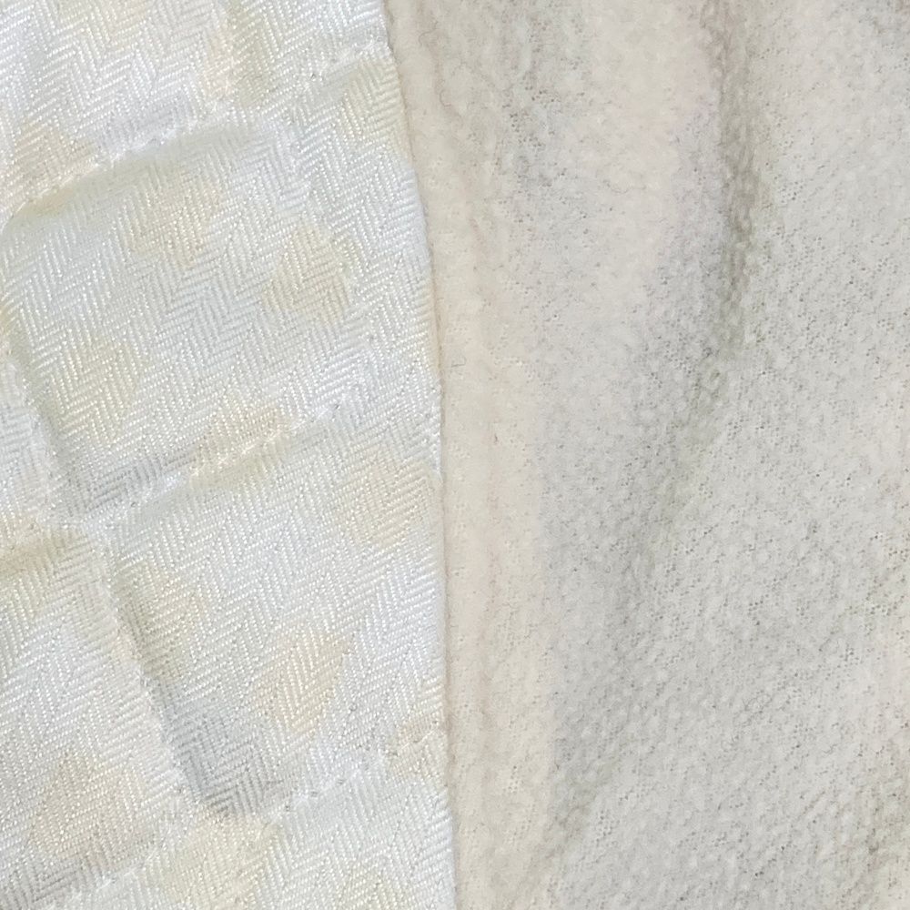 サイズ：2 23区GOLF ニジュウサンクゴルフ 裏フリース 中綿ジャケット