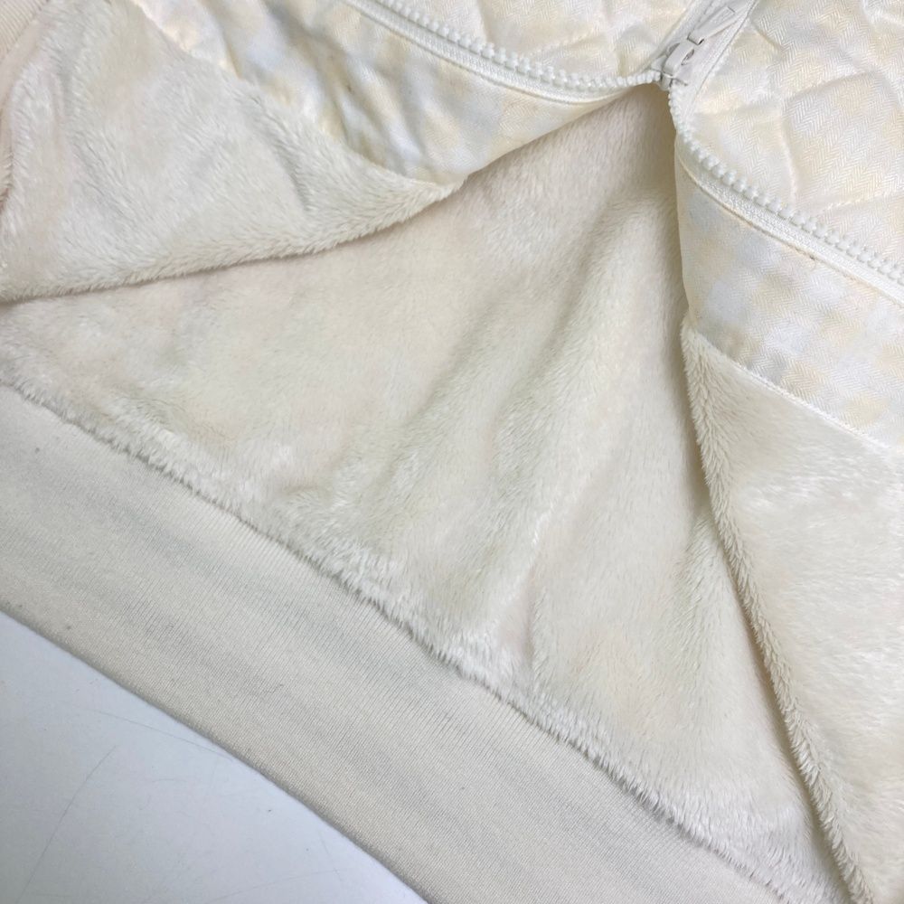 サイズ：2 23区GOLF ニジュウサンクゴルフ 裏フリース 中綿ジャケット