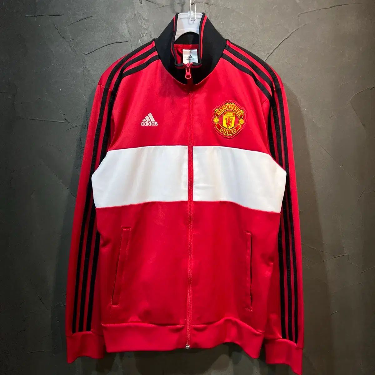 L 17年 MANCHESTER UNITED FC(マンチェスター・ユナイテッドFC) adidas