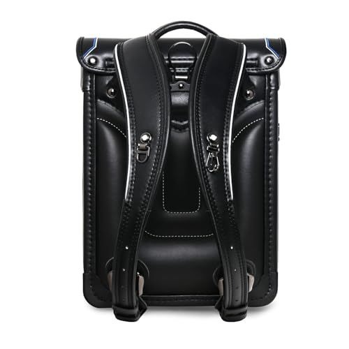 小学生通学カバン クロ系