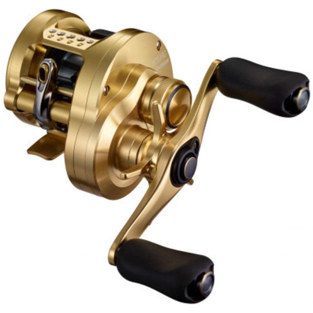 SHIMANO/シマノ】21 カルカッタコンクエスト 101HG (042378) ベイト