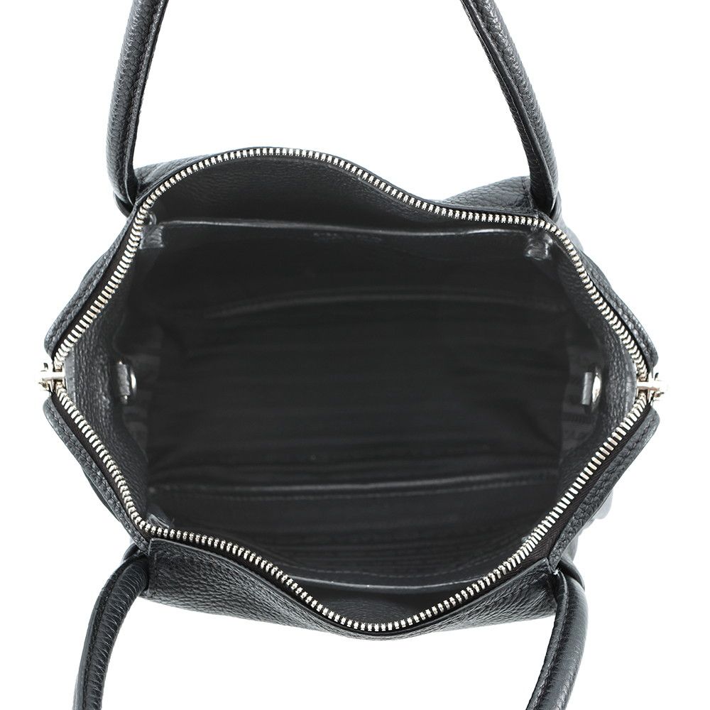 プラダ ハンドバッグ スモール ヴィッテロダイノ レザー 1BC145 PRADA 