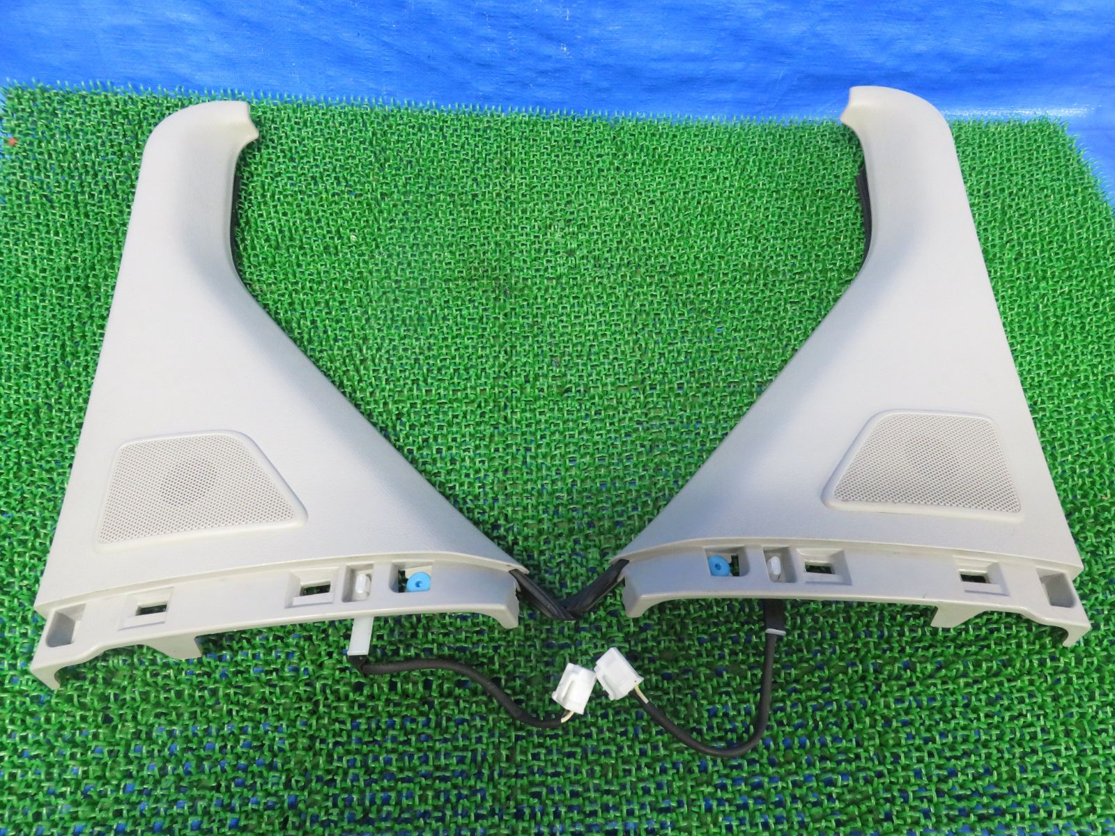 SFC 3872 アルファード ヴェルファイア ANH 20 W 25 GGH 前期 スライドドアスピーカー ツイッター 左右セット