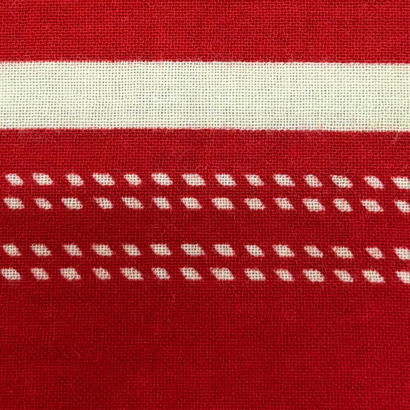 At Last ＆ Co バンダナ 手ぬぐい アットラスト レッド F （3532M