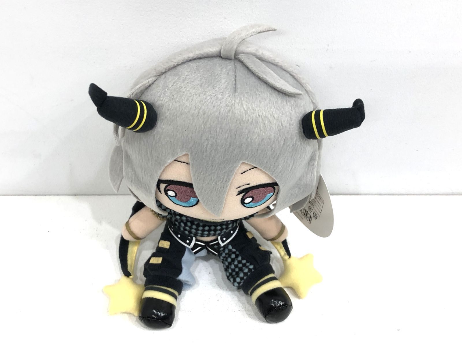 小牧店】タグ付き アムネシア ぬいぐるみシリーズ オリオン 【T710