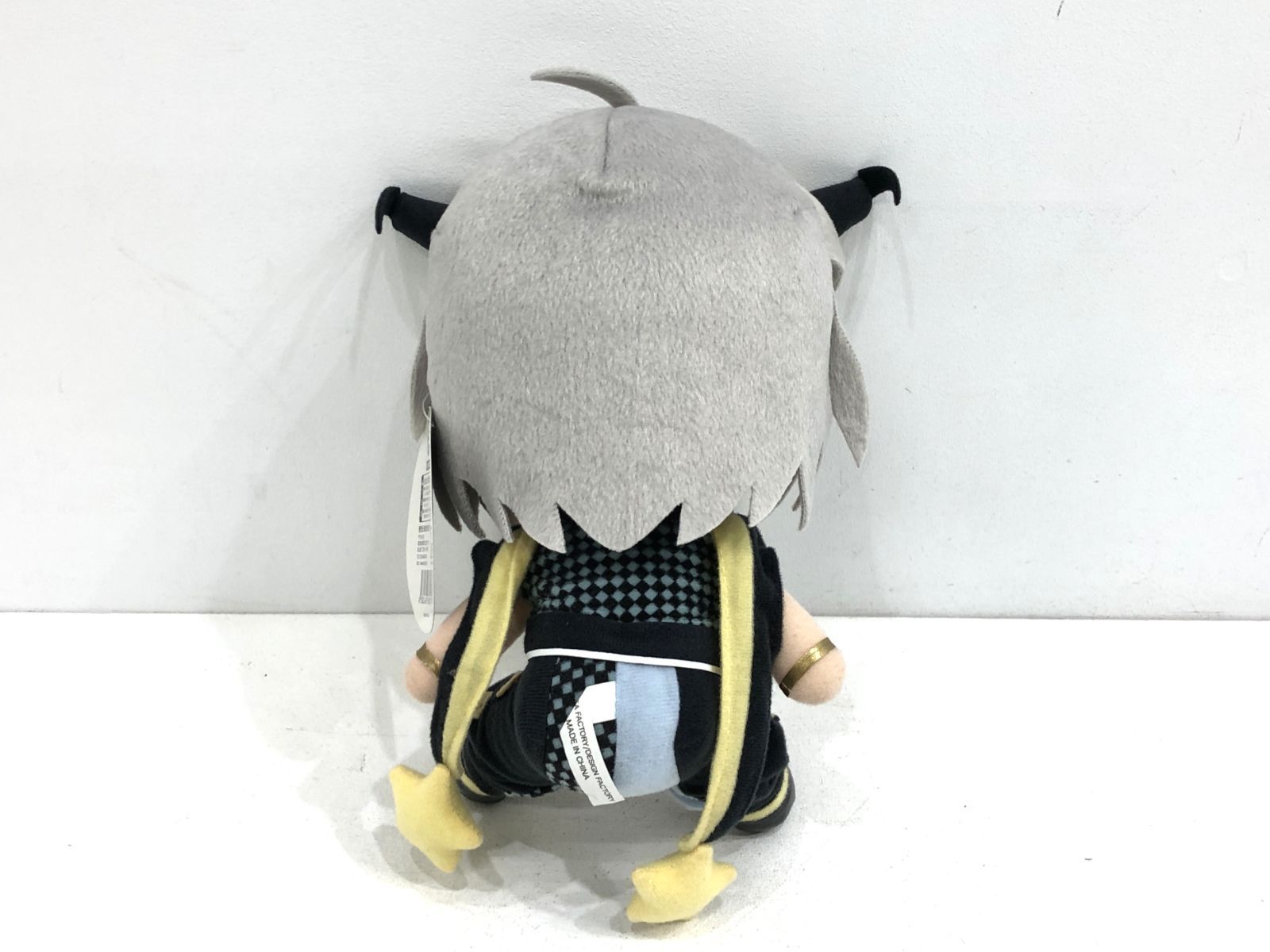 小牧店】タグ付き アムネシア ぬいぐるみシリーズ オリオン 【T710