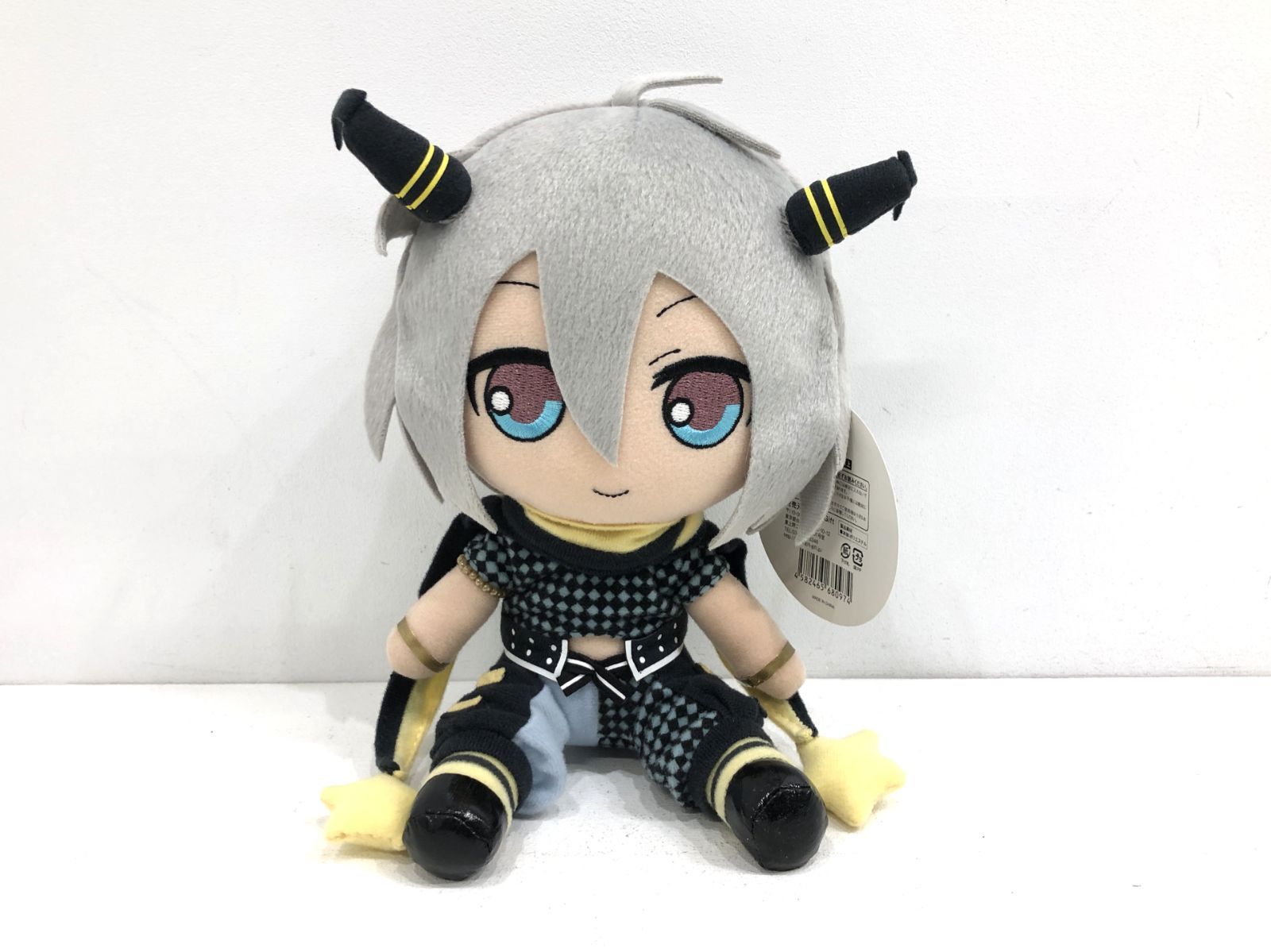 小牧店】タグ付き アムネシア ぬいぐるみシリーズ オリオン 【T710