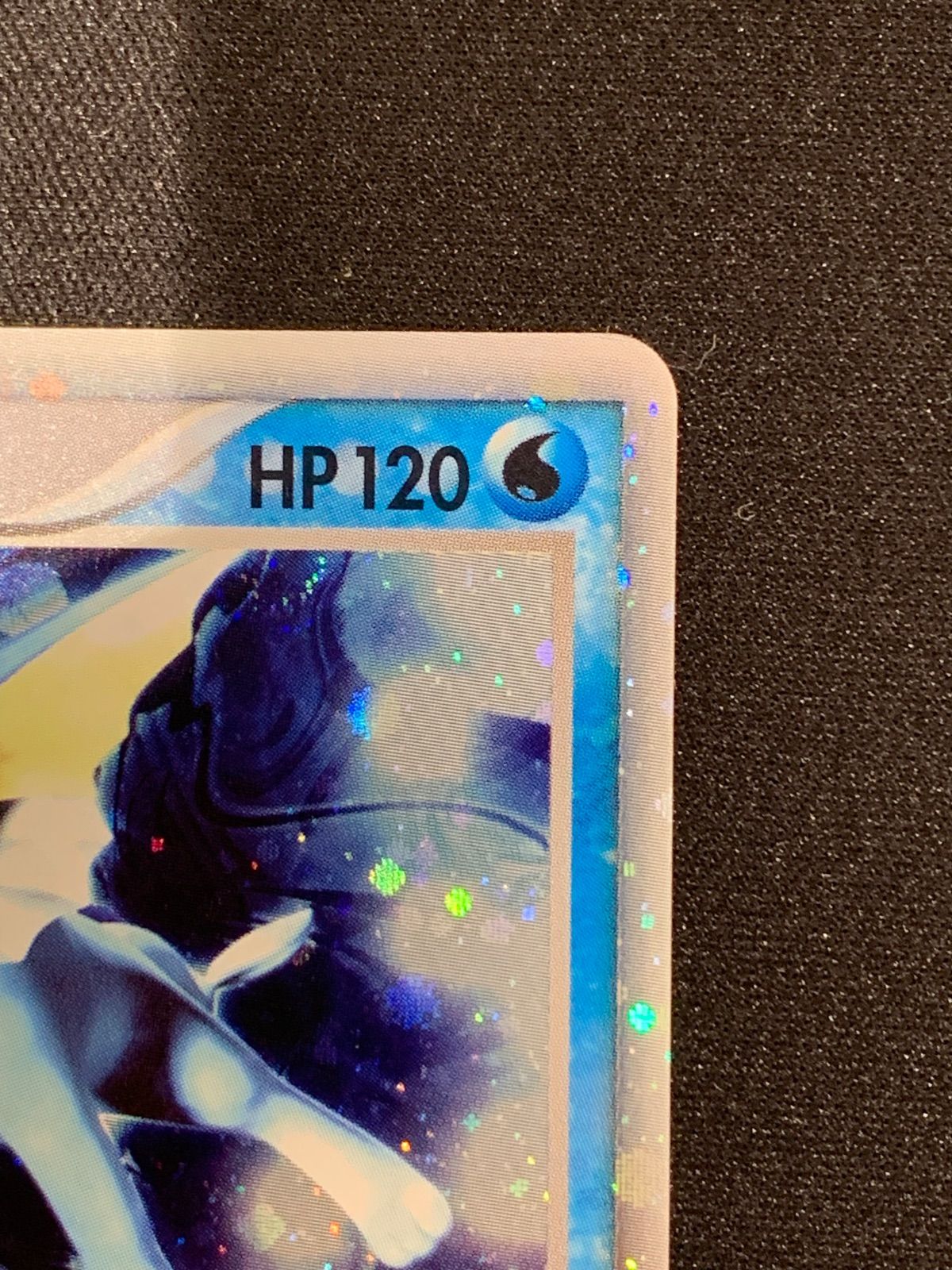 シャワーズex ホロンの研究塔ハーフデッキ1/2水EX PCG_6D_W 003/015