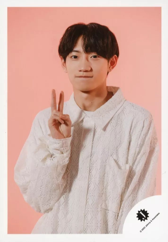 中古】生写真(ジャニーズ) 少年忍者/川崎星輝/「ABC座 10th