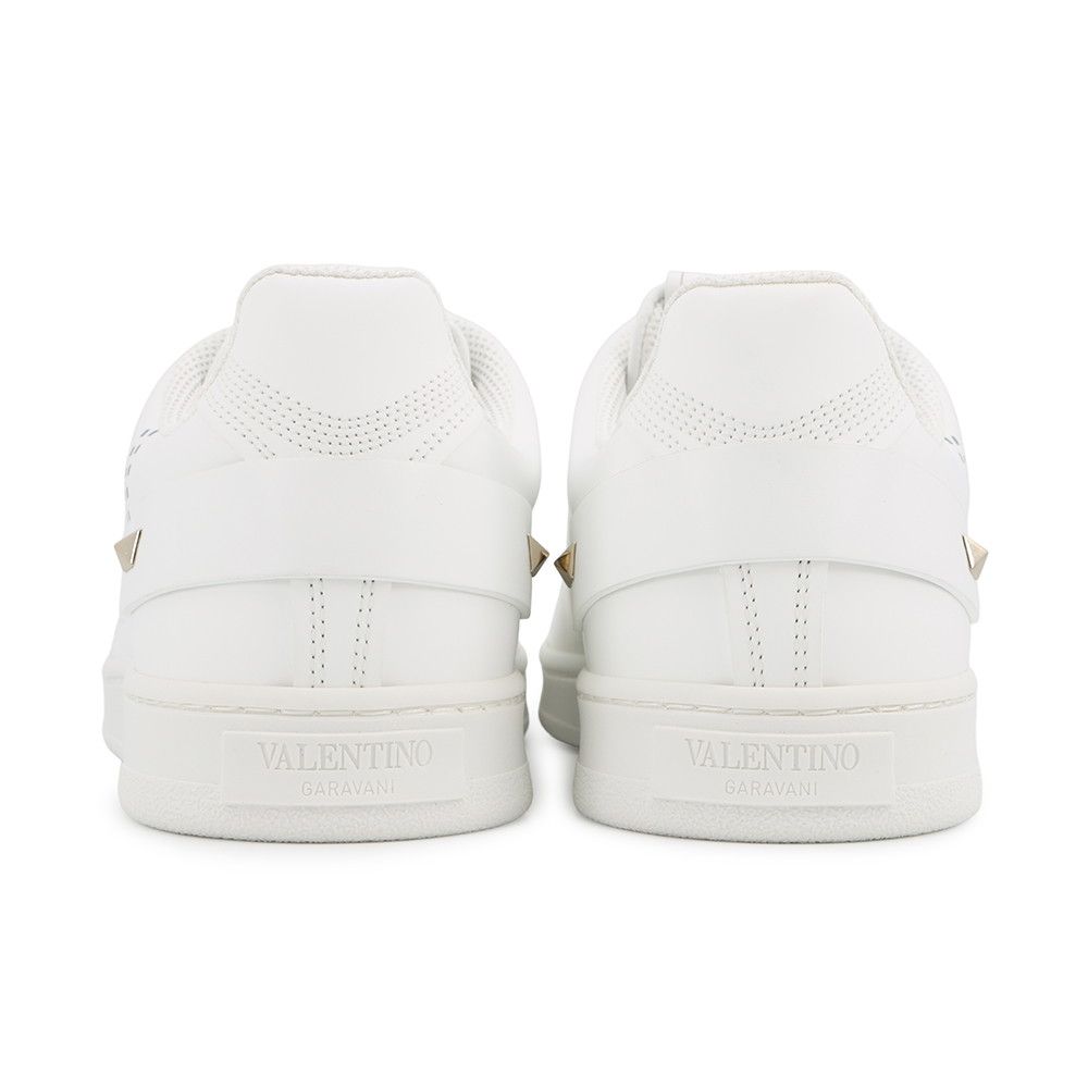 ヴァレンティノ スニーカー 40 サイズ 白 ヴァレンティノ VALENTINO