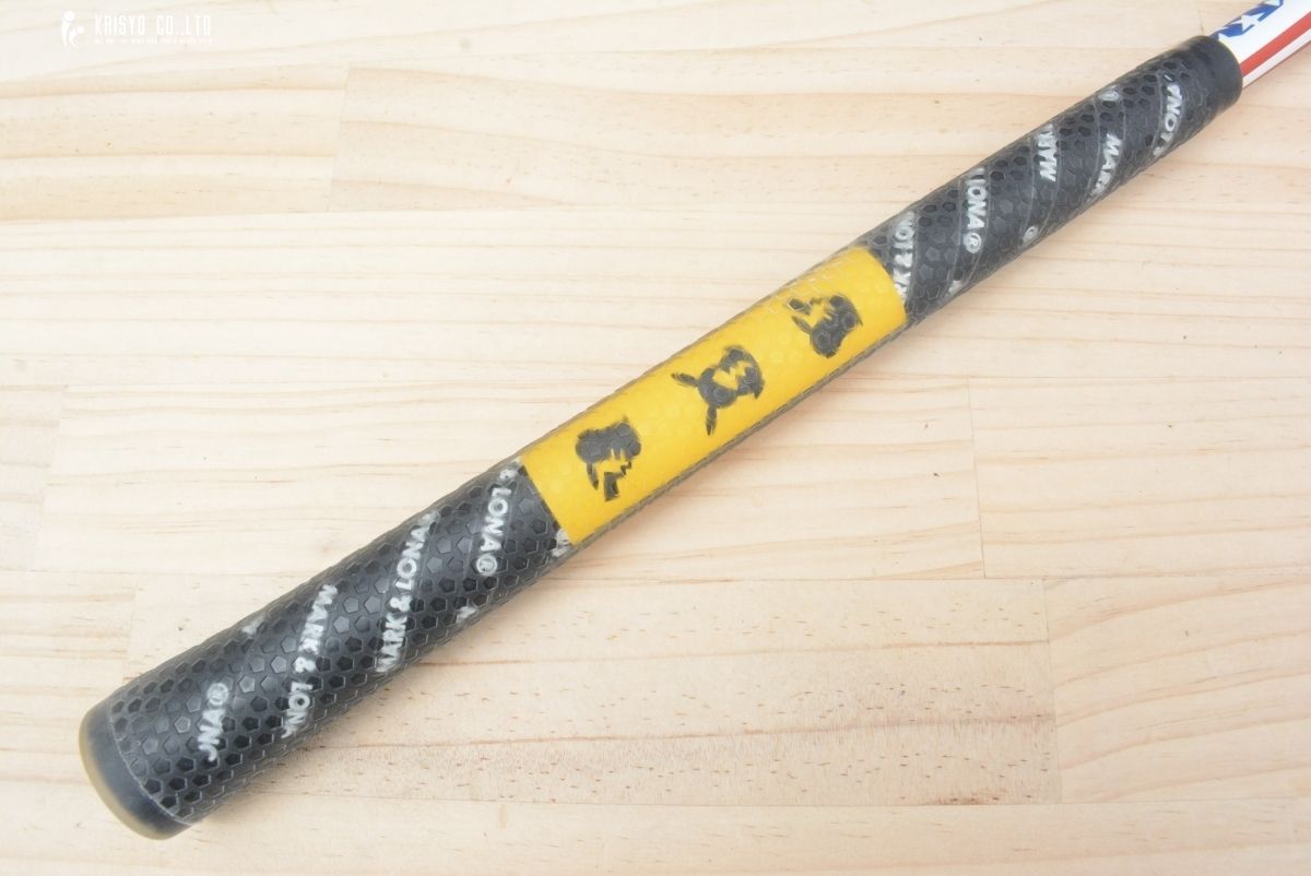 DR用シャフト】24VENTUS USA BK 6 Velocore+ フレックスS ドライバー用